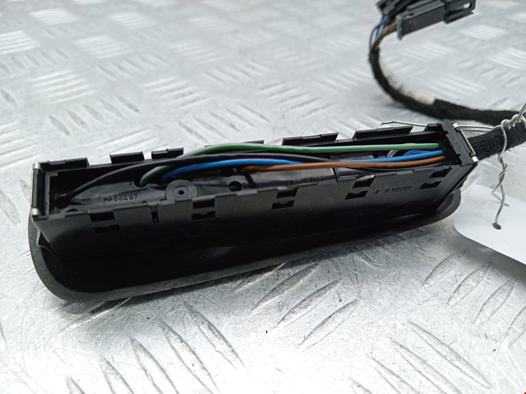 Блок управления стеклоподъемниками OPEL Omega B 1994-2004