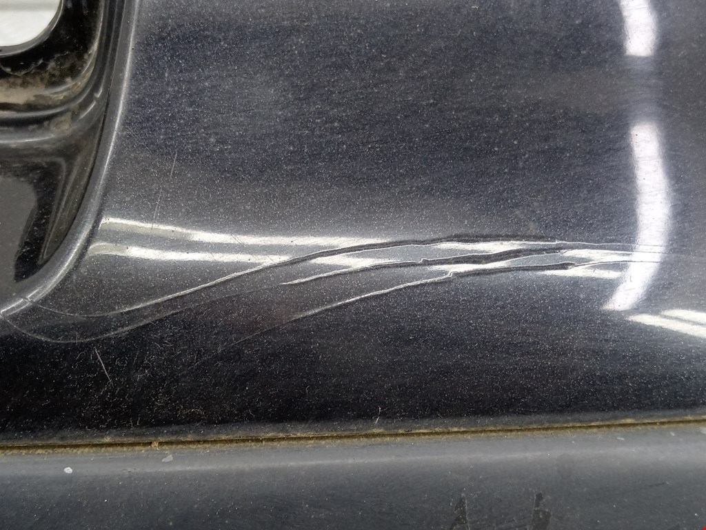 Бампер задний VOLKSWAGEN Golf III 1991-1997