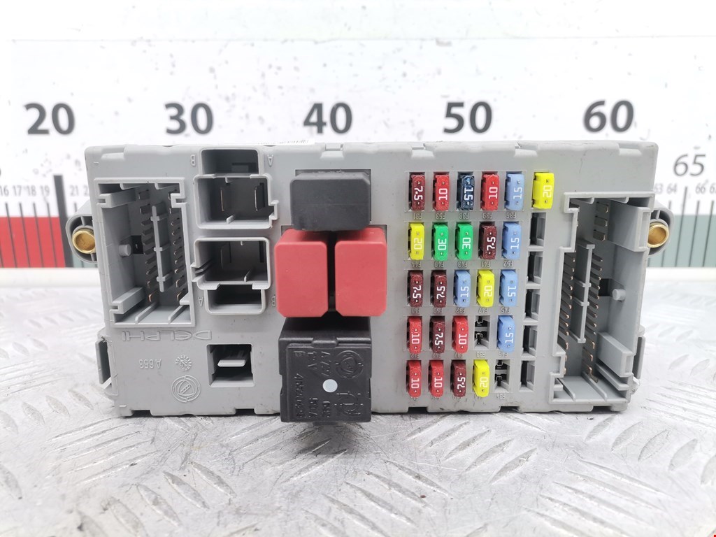 Датчик уровня в бачок омывателя FIAT Doblo 1 2000-2005