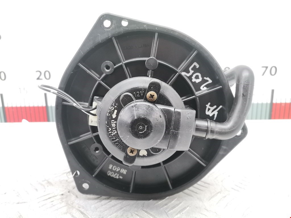 Моторчик (мотор) отопителя салона MITSUBISHI Lancer IX CS 2000-2010