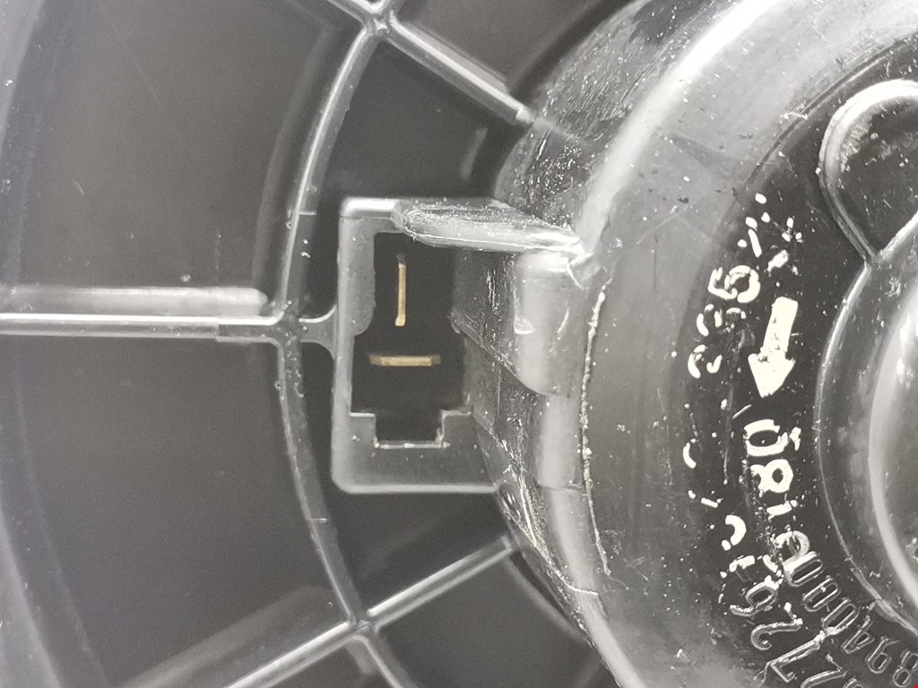 Моторчик (мотор) отопителя салона MITSUBISHI Lancer IX CS 2000-2010