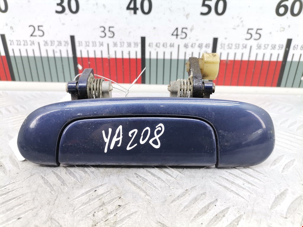 Ручка двери задней наружная левая MAZDA 323 FA 1977-1980