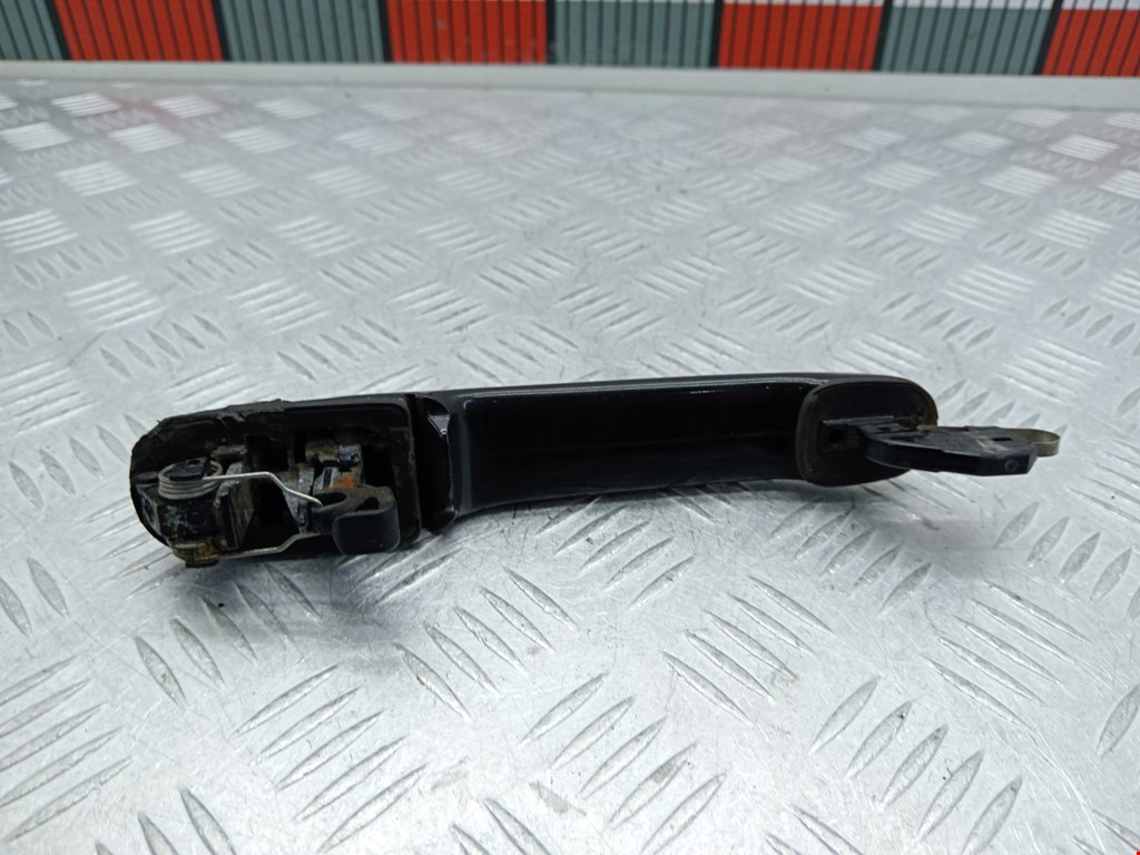 Ручка двери задней наружная левая SEAT Alhambra 1996-2010