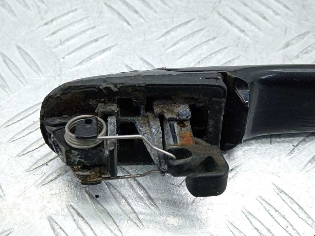 Ручка двери задней наружная левая SEAT Alhambra 1996-2010