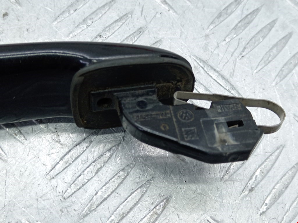 Ручка двери задней наружная левая SEAT Alhambra 1996-2010