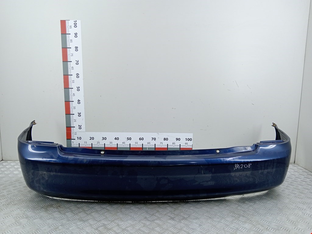 Бампер задний MAZDA 323 FA 1977-1980