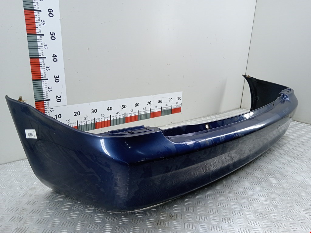 Бампер задний MAZDA 323 FA 1977-1980