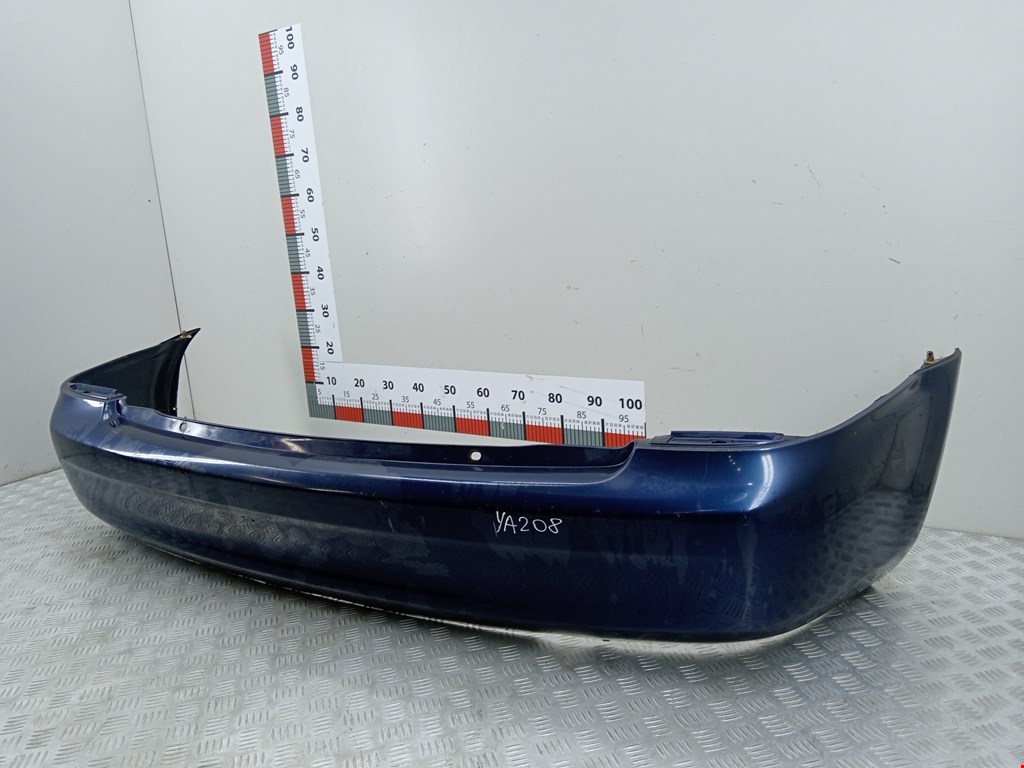 Бампер задний MAZDA 323 FA 1977-1980