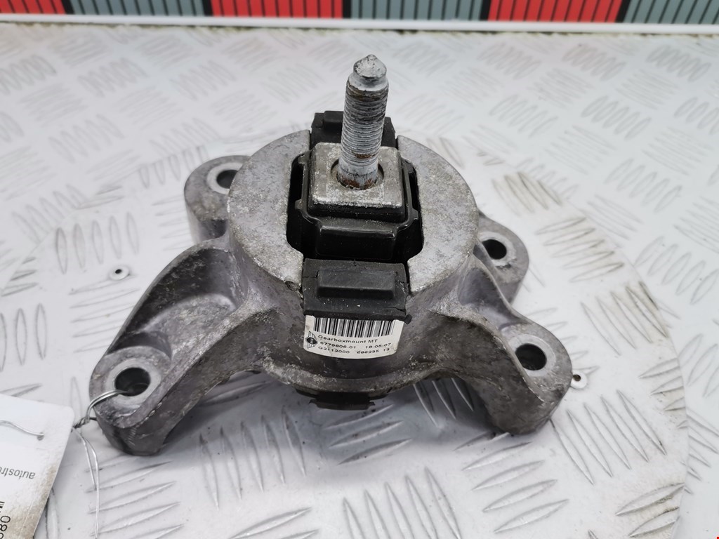 Подушка (опора) крепления КПП Mini Cooper Hatch 2 (R56) (2006-2013)