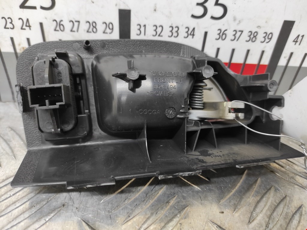 Ручка дверная передняя внутренняя левая VOLVO C30 2006-2013