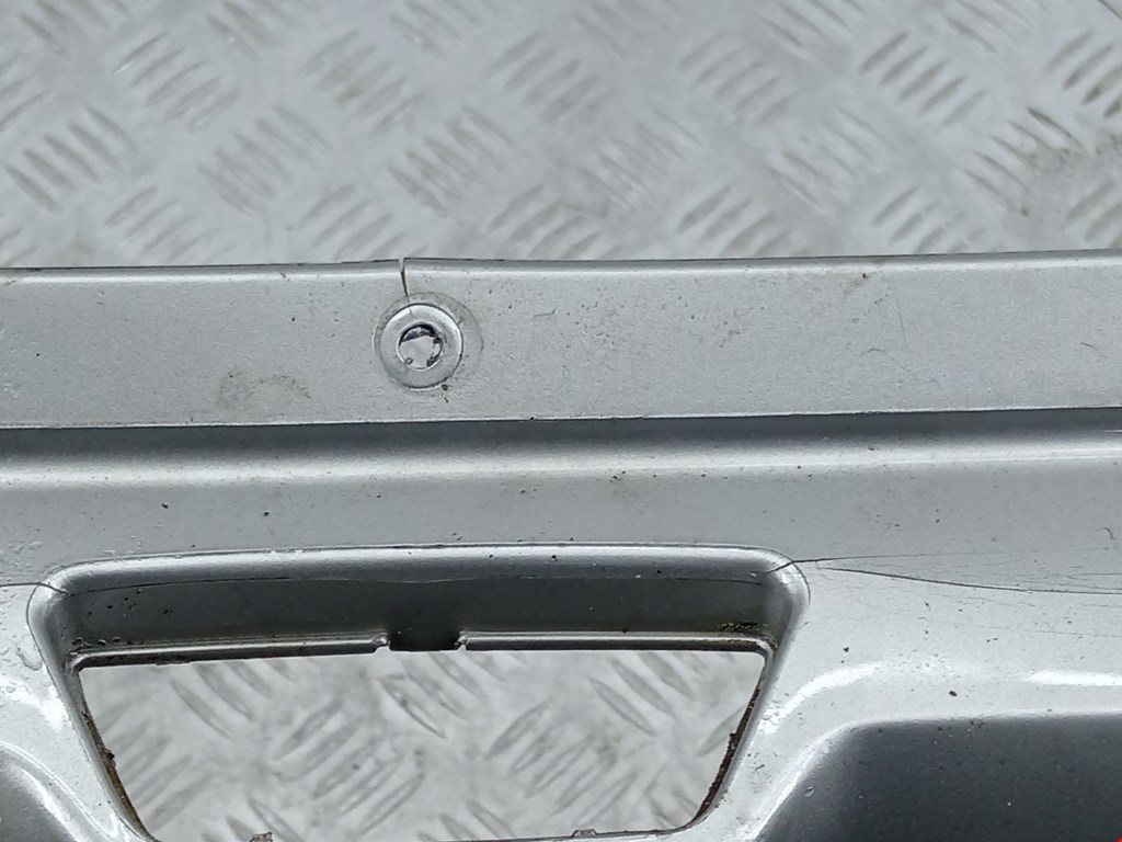 Бампер задний OPEL Astra G 1998-2005