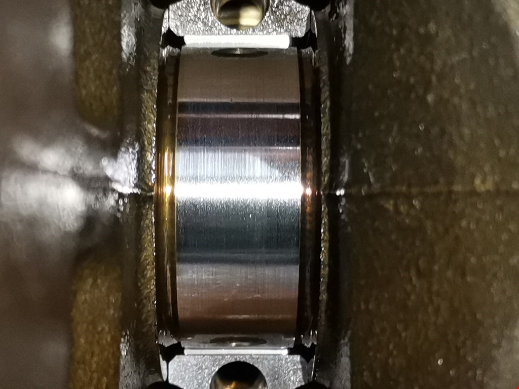 Блок цилиндров FORD Mondeo III 2000-2007