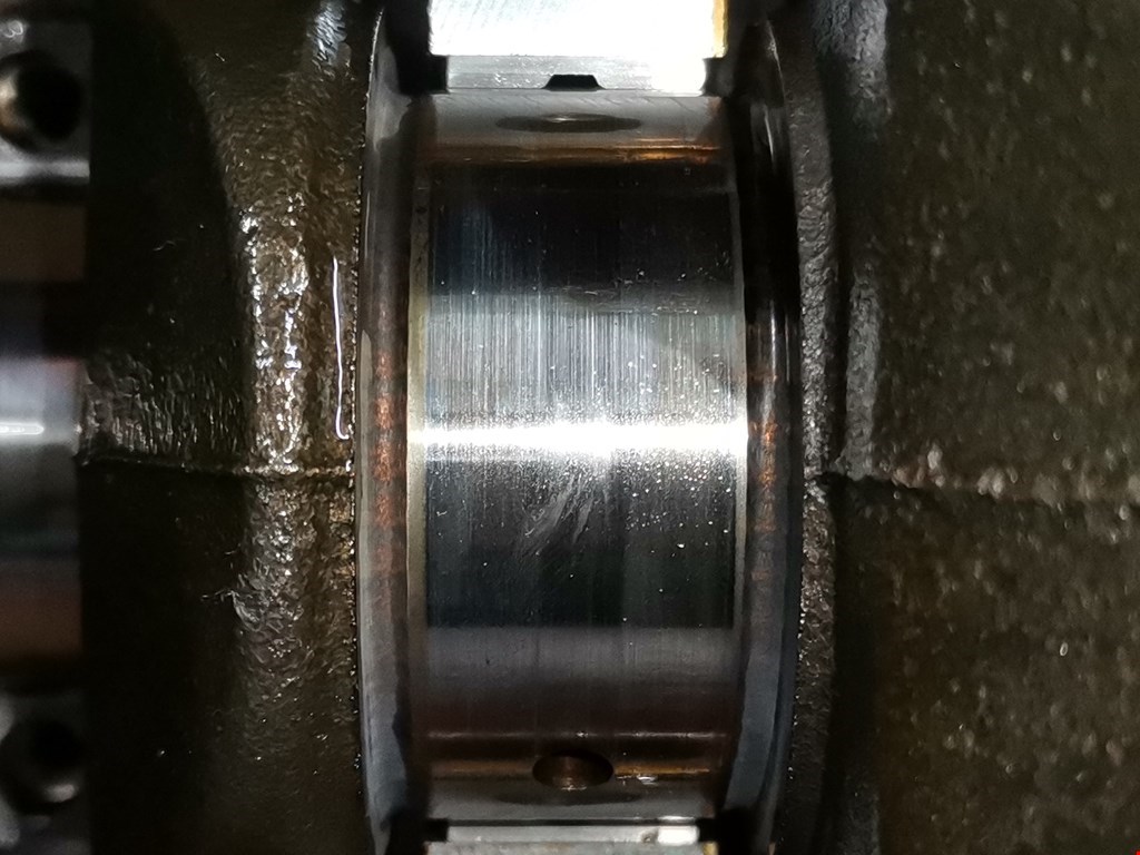 Блок цилиндров FORD Mondeo III 2000-2007