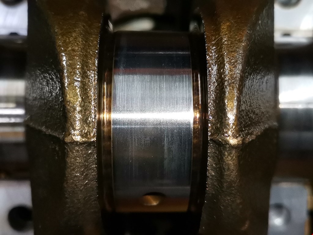 Блок цилиндров FORD Mondeo III 2000-2007