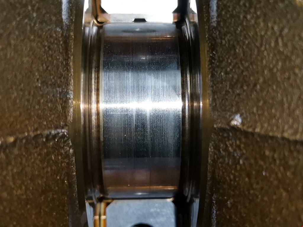 Блок цилиндров FORD Mondeo III 2000-2007