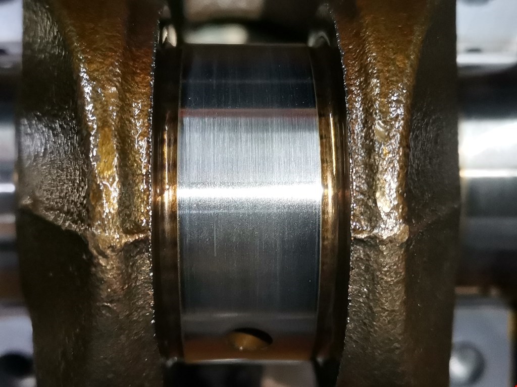 Блок цилиндров FORD Mondeo III 2000-2007