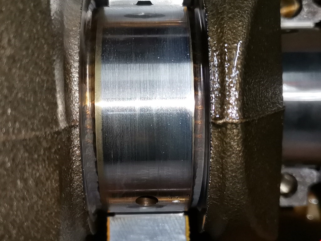 Блок цилиндров FORD Mondeo III 2000-2007