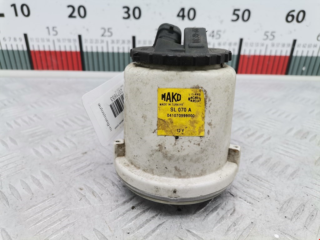 Фара противотуманная правая (ПТФ) FIAT Doblo 1 2000-2005