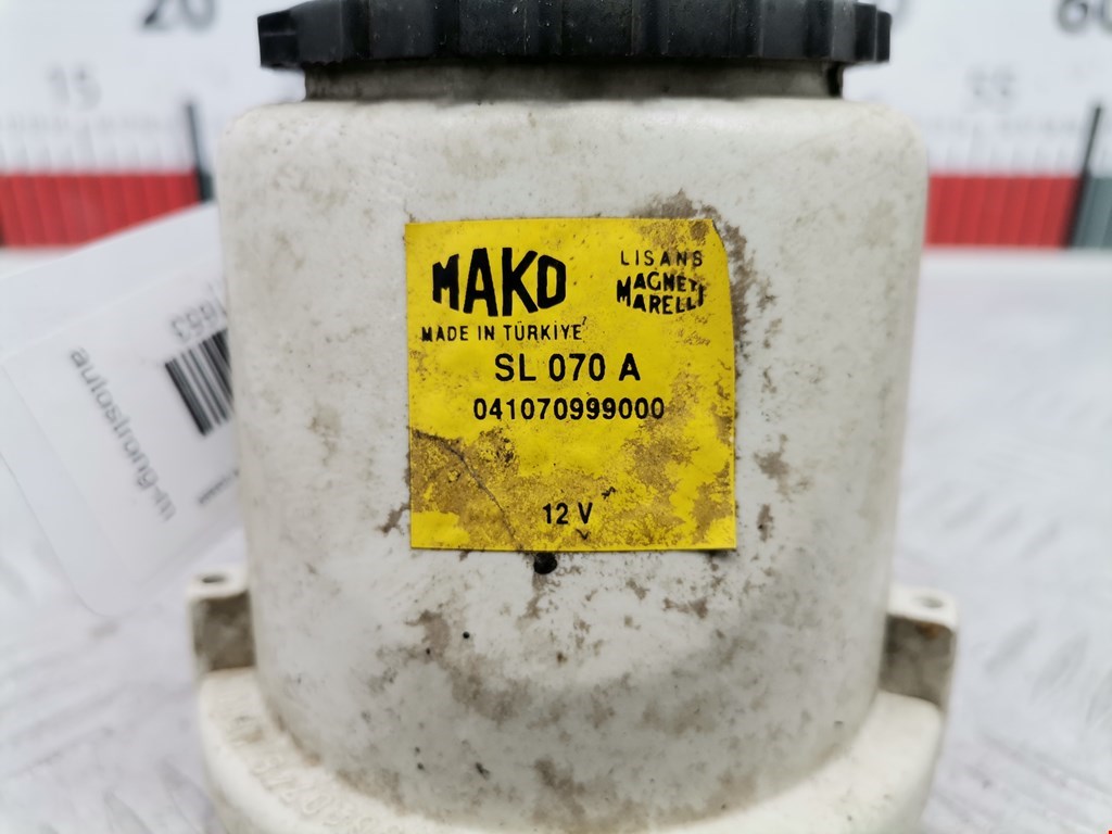 Фара противотуманная правая (ПТФ) FIAT Doblo 1 2000-2005