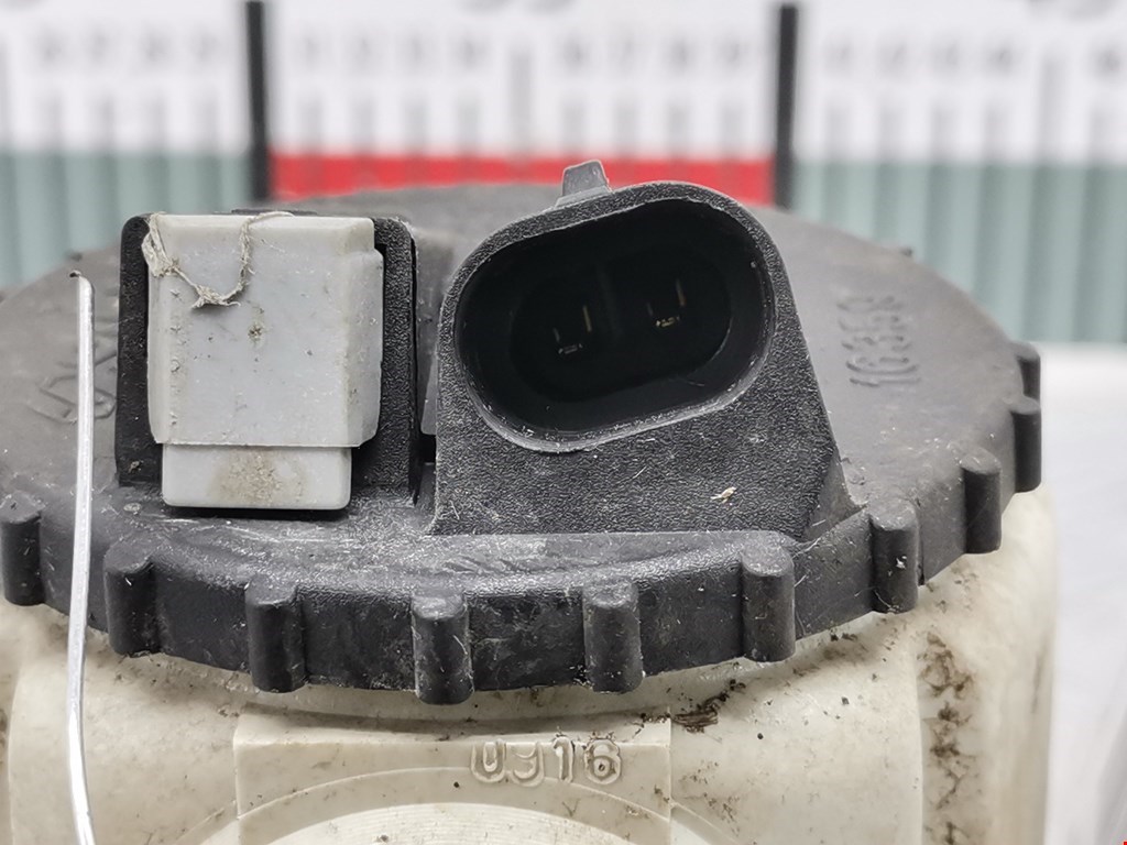 Фара противотуманная правая (ПТФ) FIAT Doblo 1 2000-2005