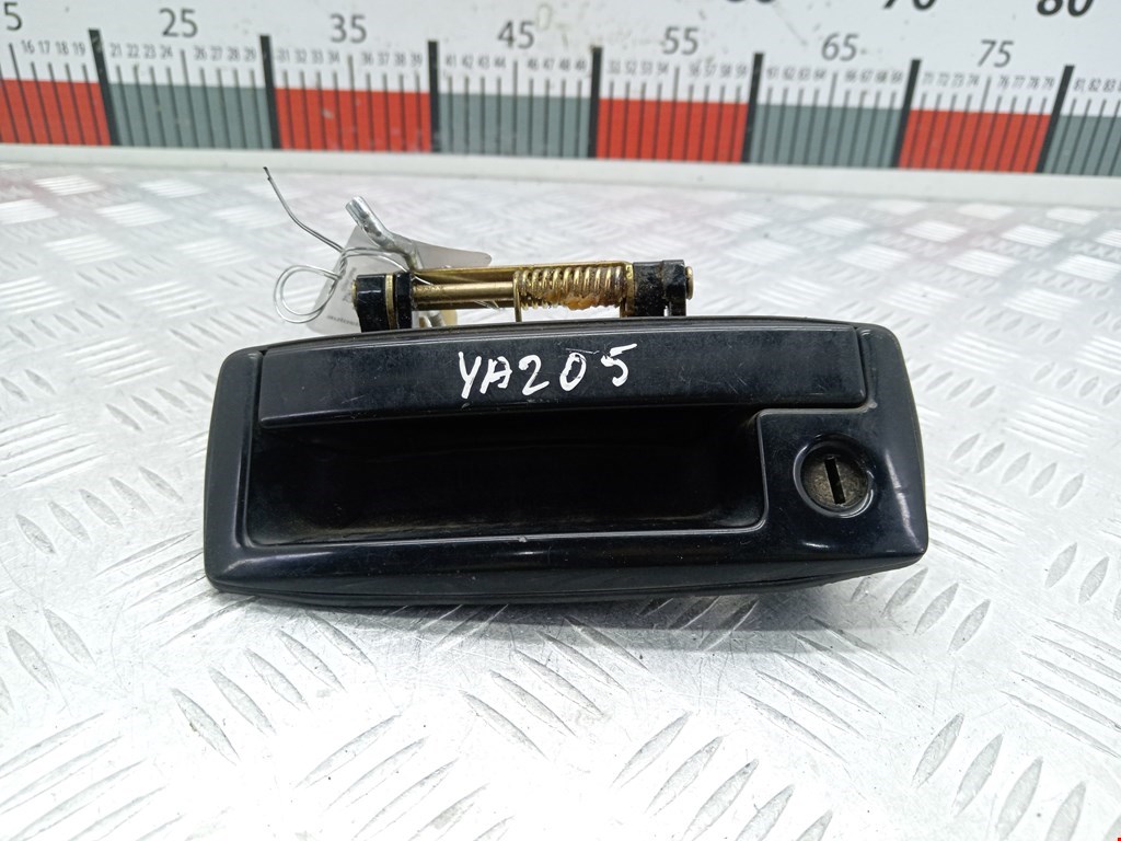 Ручка двери багажника наружная MITSUBISHI Lancer IX CS 2000-2010