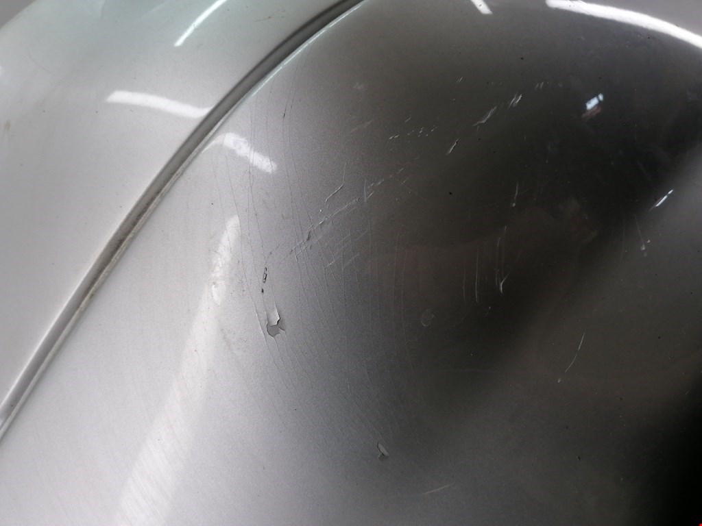 Бампер задний OPEL Astra G 1998-2005