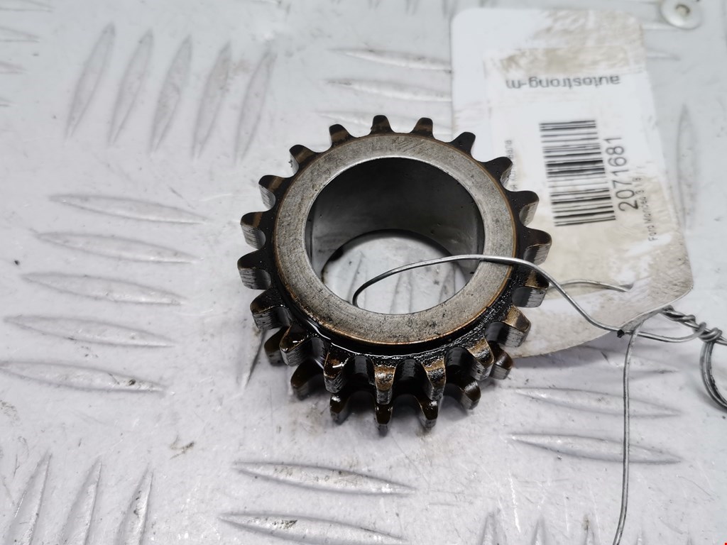 Шестерня коленвала (шкив) FORD Mondeo III 2000-2007