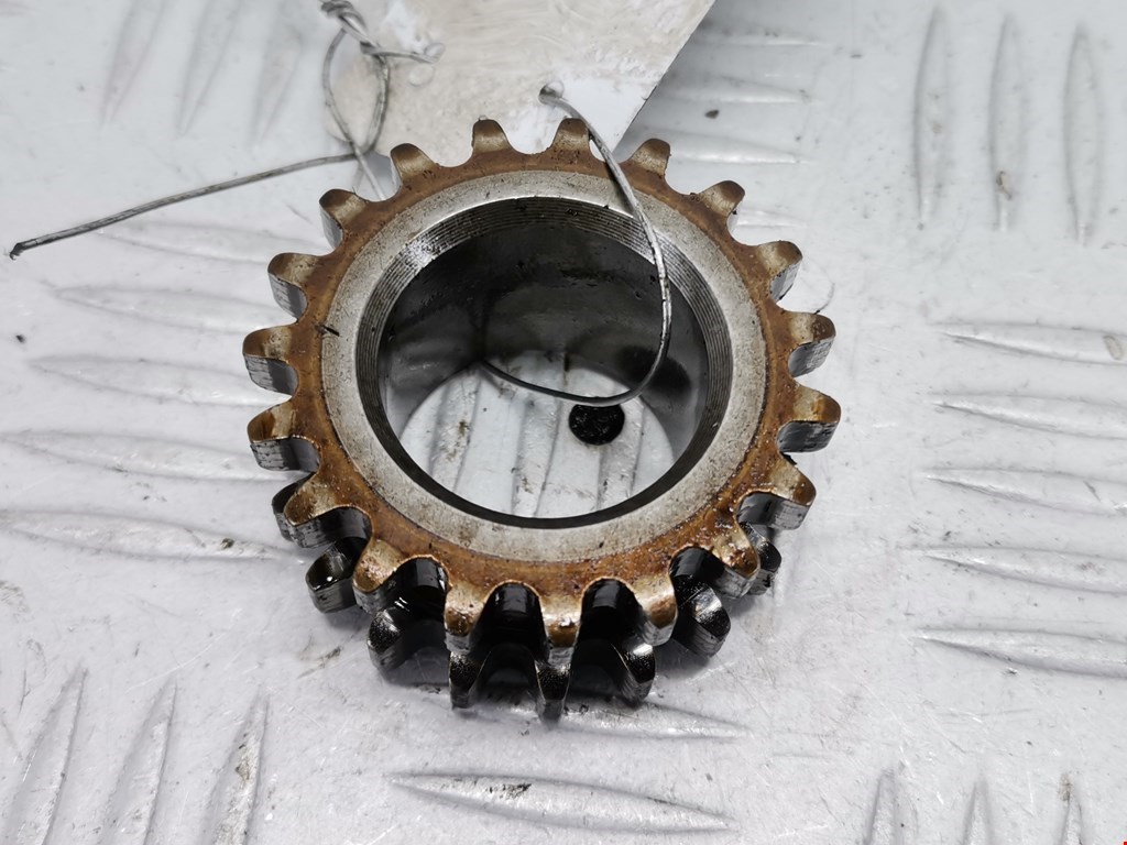 Шестерня коленвала (шкив) FORD Mondeo III 2000-2007