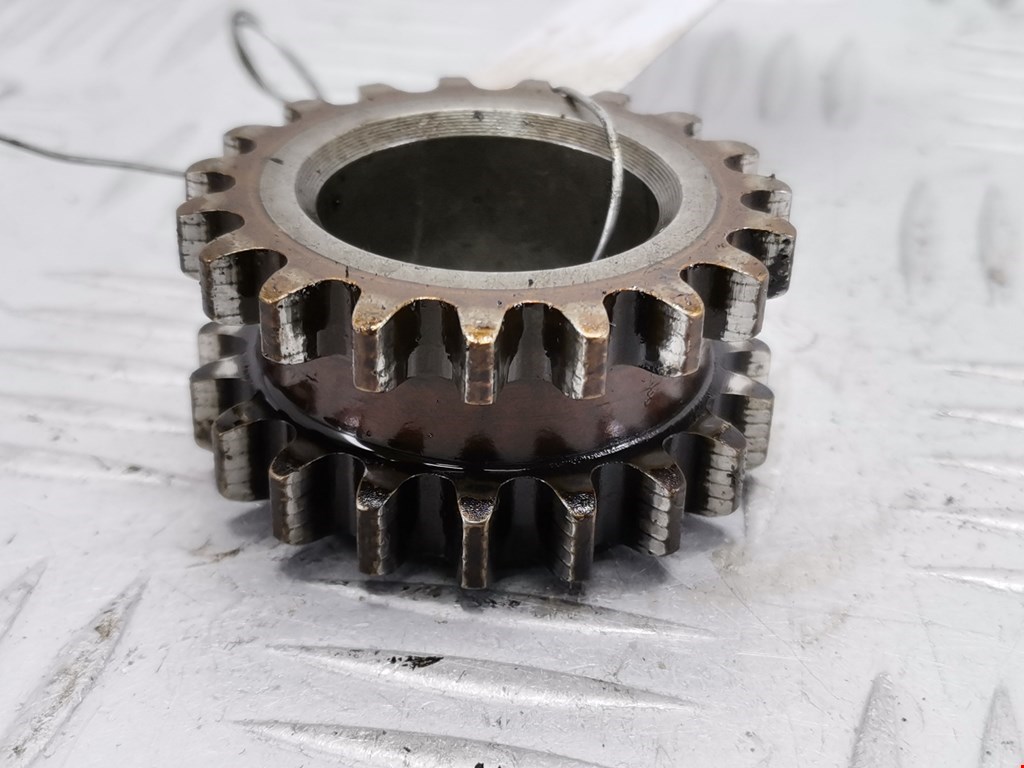 Шестерня коленвала (шкив) FORD Mondeo III 2000-2007