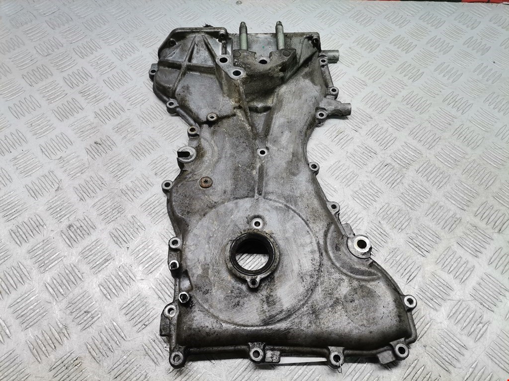 Крышка двигателя передняя FORD Mondeo III 2000-2007