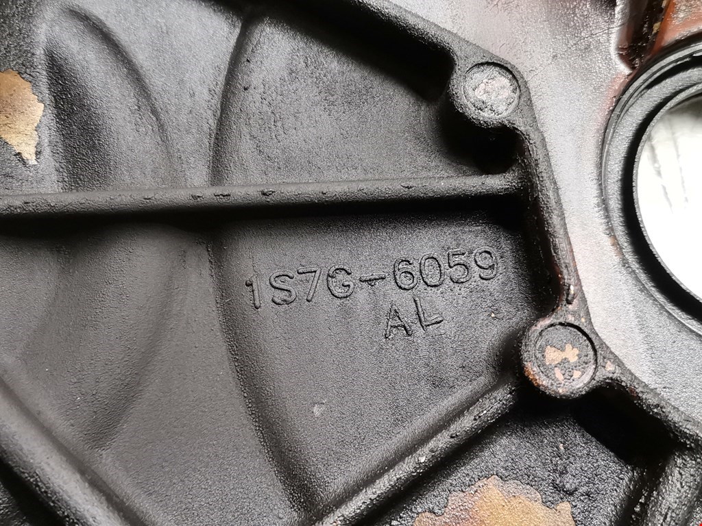 Крышка двигателя передняя FORD Mondeo III 2000-2007