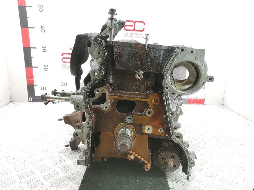 Блок двигателя (блок цилиндров) Ford Mondeo 3 (2000-2007)