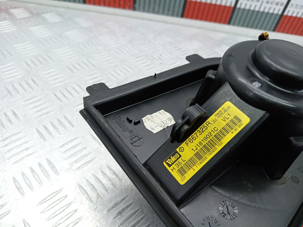 Моторчик (мотор) отопителя салона VOLKSWAGEN Lupo 1999-2005