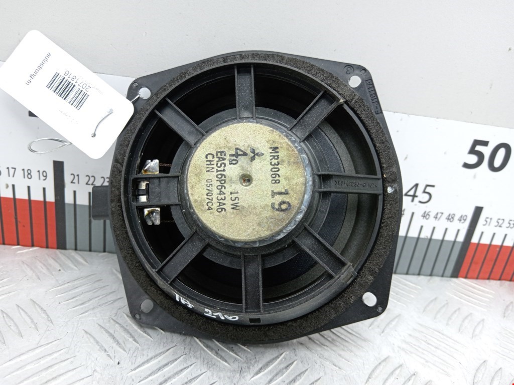 Динамик MITSUBISHI Lancer IX CS 2000-2010