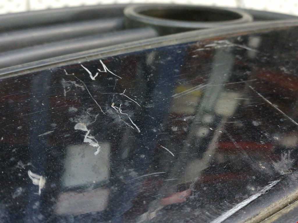 Бампер передний VOLKSWAGEN Polo IV 2001-2009