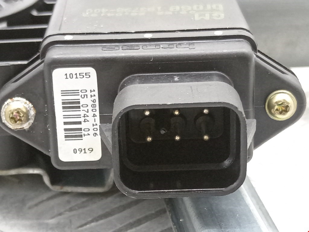 Стеклоподъемник задний правый OPEL Omega B 1994-2004