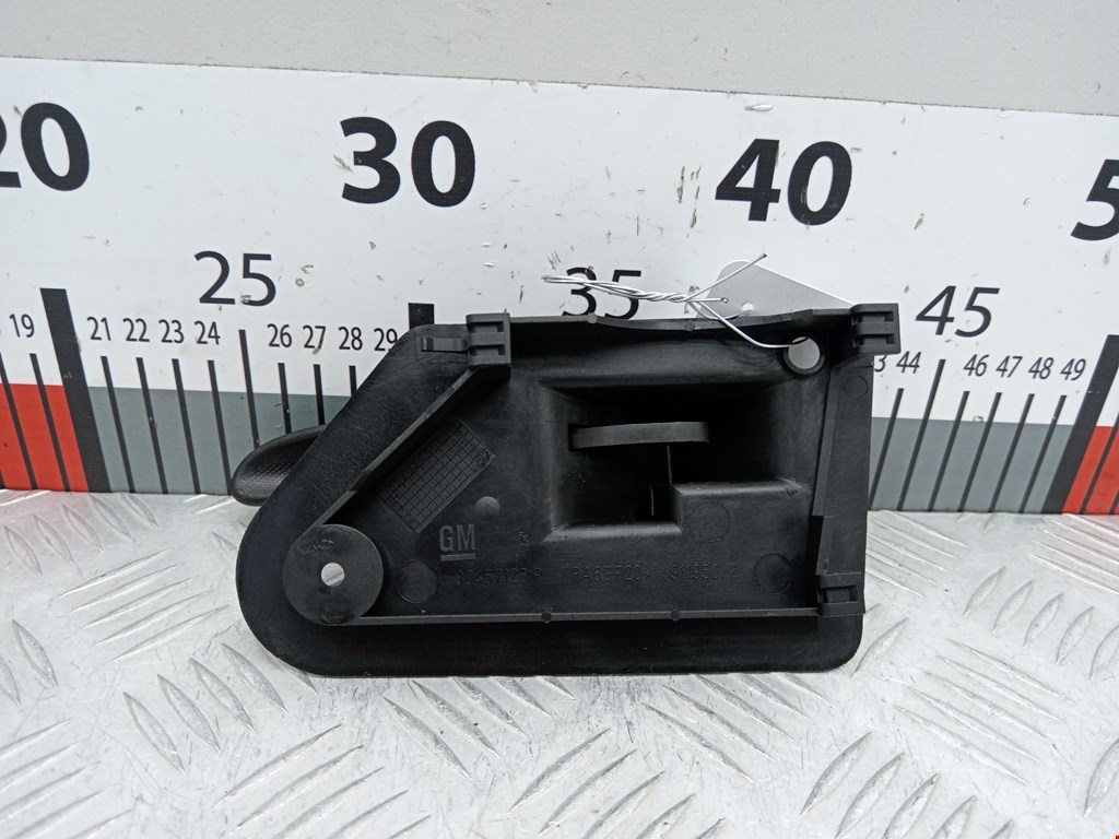 Ручка дверная задняя внутренняя правая OPEL Omega B 1994-2004