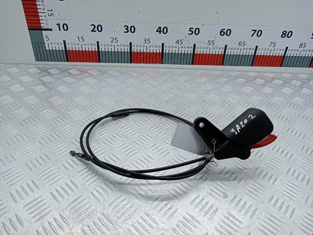 Ручка открывания капота FIAT Doblo 1 2000-2005