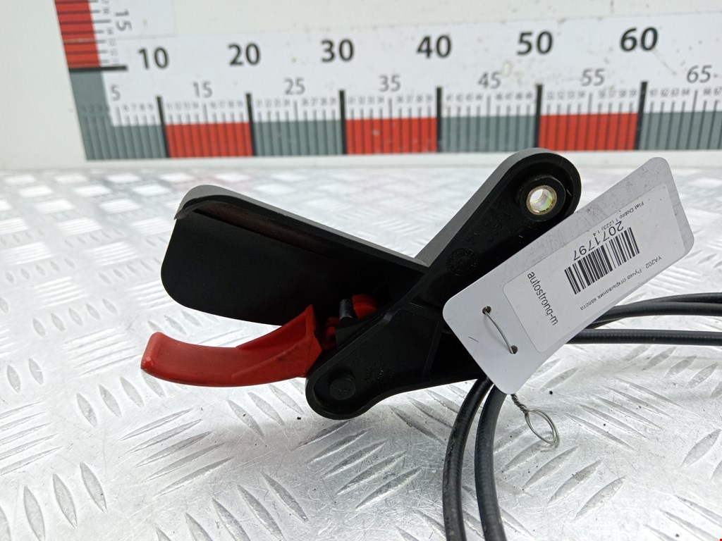 Ручка открывания капота FIAT Doblo 1 2000-2005