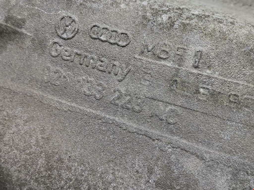 Коллектор впускной VOLKSWAGEN Sharan 1995-2010