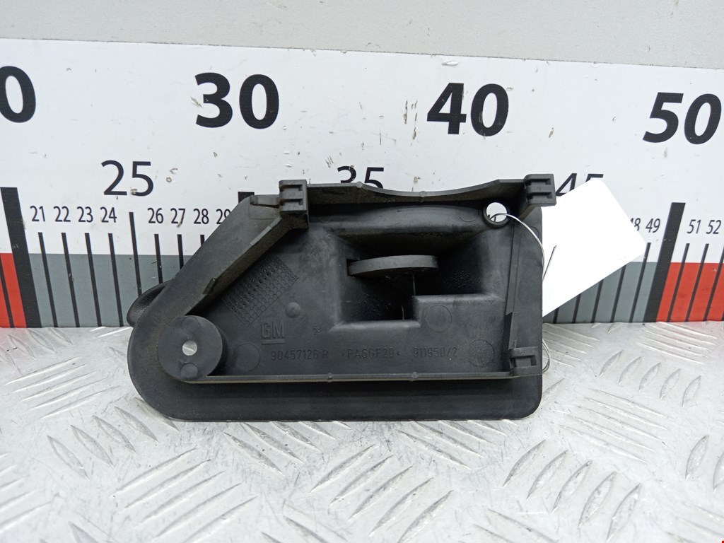 Ручка дверная задняя внутренняя правая OPEL Omega B 1994-2004