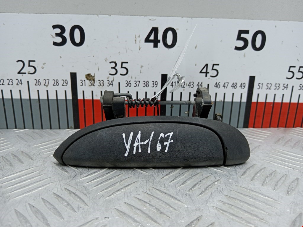 Ручка двери передней наружная левая RENAULT Megane I 1996-2002