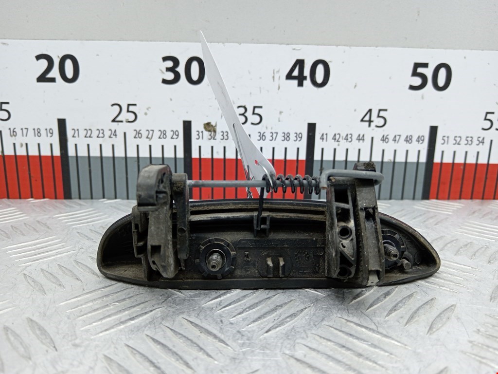 Ручка двери передней наружная левая RENAULT Megane I 1996-2002