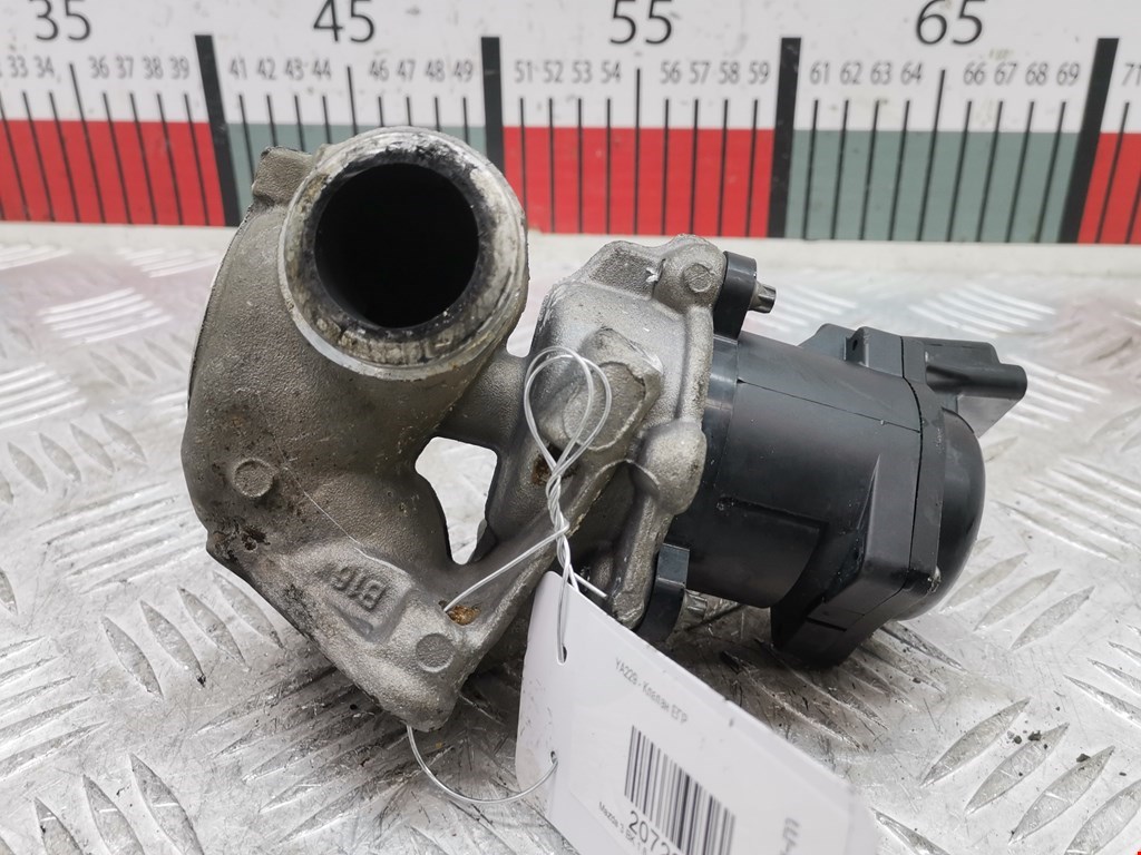 Клапан ЕГР EGR Mazda 3 BK (2003-2009)