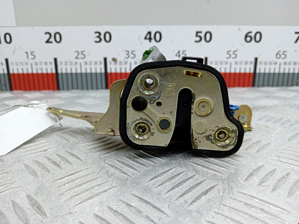 Замок двери задней левой OPEL Omega B 1994-2004