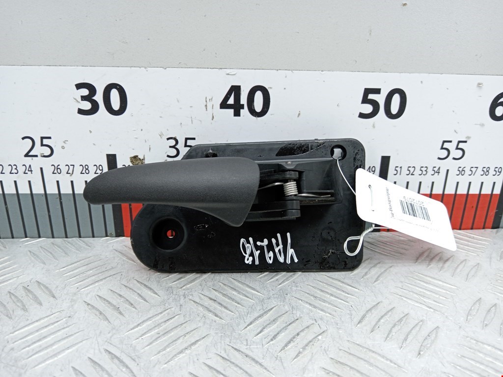 Ручка дверная задняя внутренняя левая OPEL Omega B 1994-2004