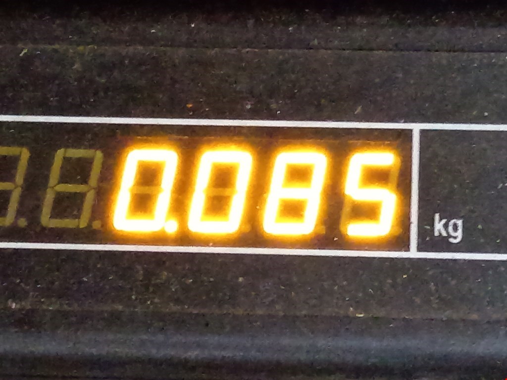 Ручка дверная задняя внутренняя левая OPEL Omega B 1994-2004