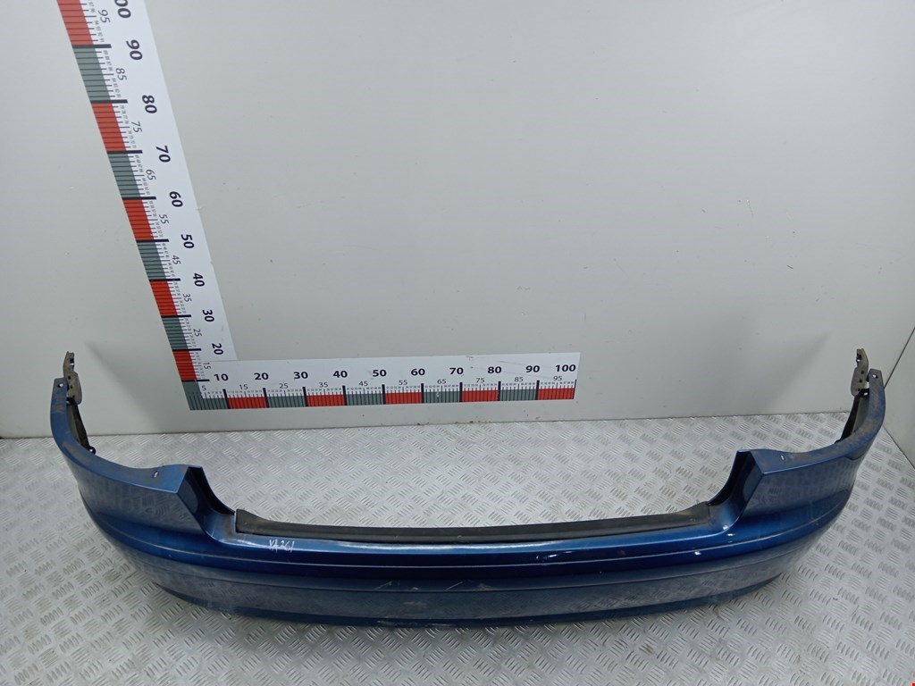 Бампер задний AUDI A3 8P 2003-2013