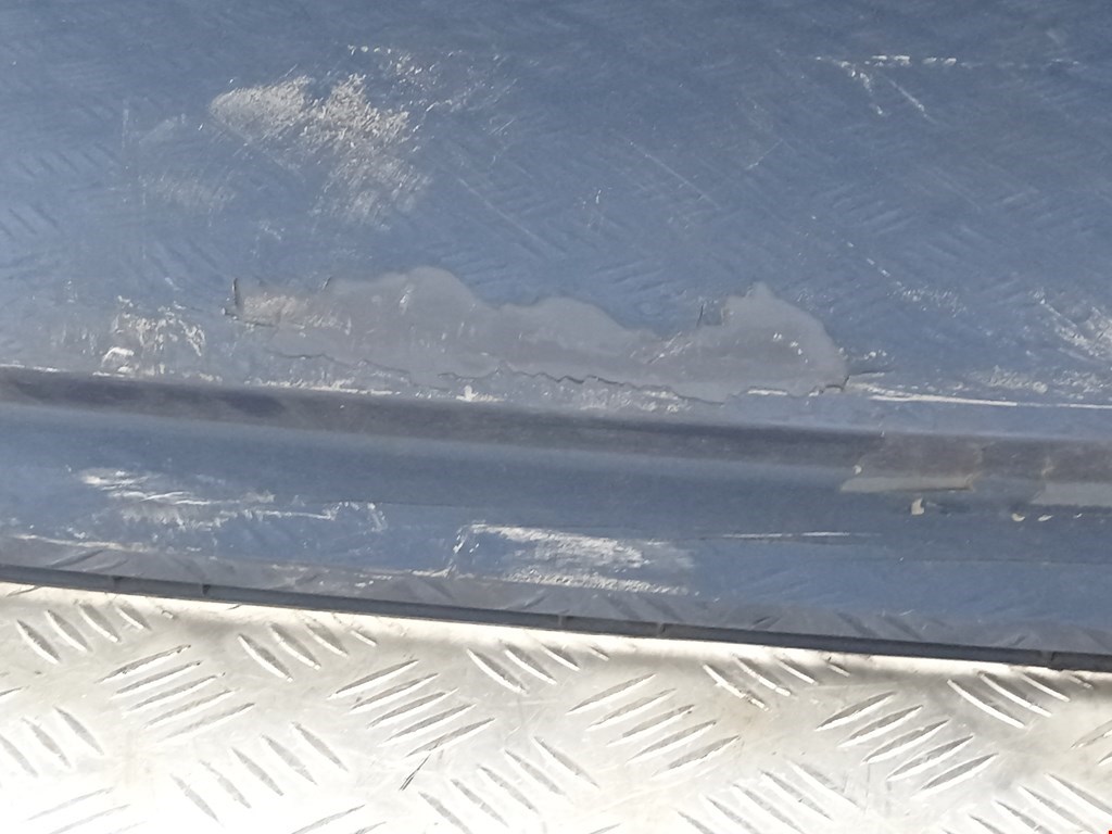 Бампер задний AUDI A3 8P 2003-2013