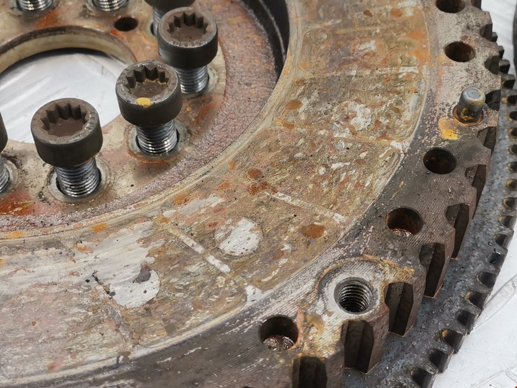 Маховик (демпфер сцепления) VOLVO V40 I 1995-2004